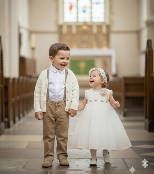 Guía práctica: ¿Qué es y qué lleva un ajuar de bautizo?