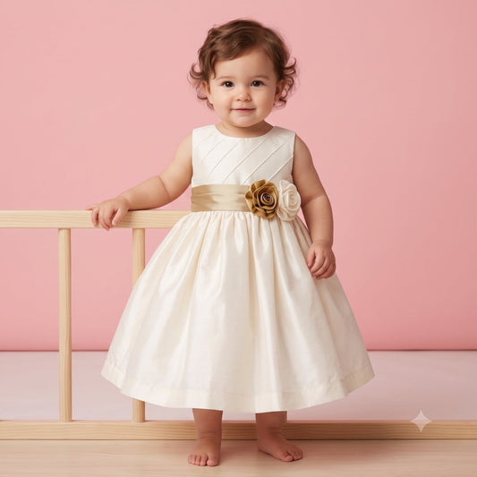 Vestido de Bautizo "Lolita"