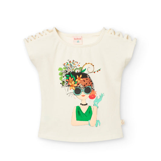 BOBOLI Conjunto para niña 721392 - Ceremonias Anny