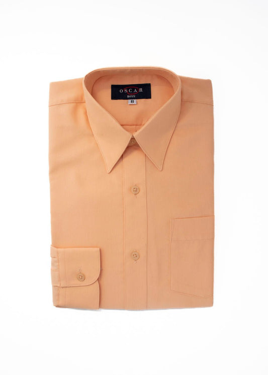 Camisa Oscar de la renta Melon - Ceremonias Anny