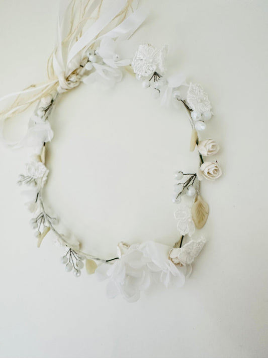 Corona Dalia - Ceremonias Anny