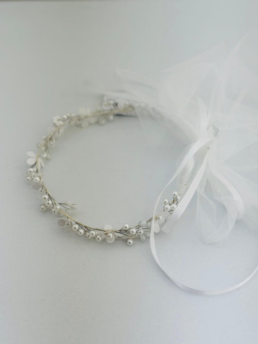 Corona Elira - Ceremonias Anny