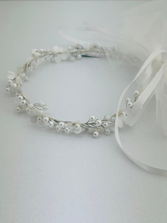 Corona Elira - Ceremonias Anny