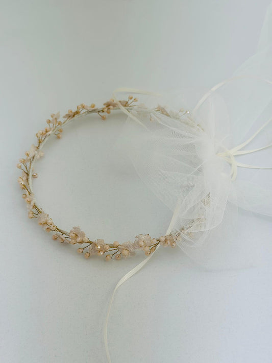 Corona Liora - Ceremonias Anny