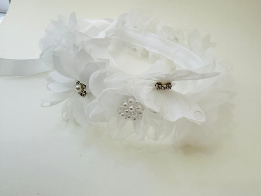 Corona Mariposa - Ceremonias Anny