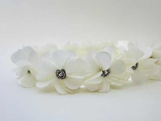 Diadema Margarita - Ceremonias Anny