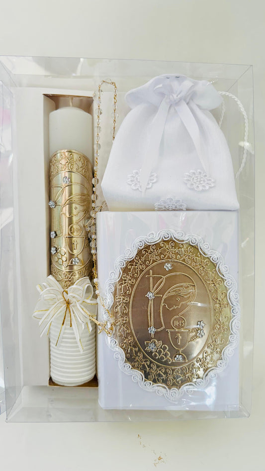 Kit vela Comunión 1025 - Ceremonias Anny