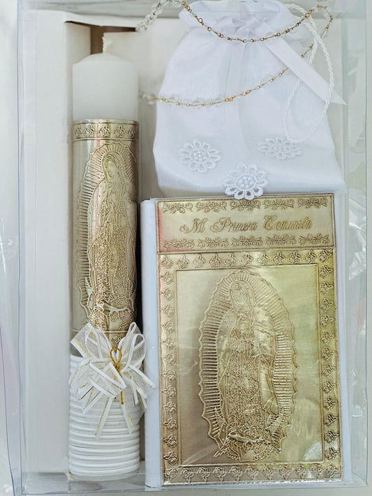 Kit vela Comunión 1025 - Ceremonias Anny