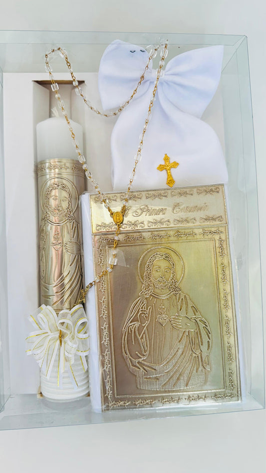 Kit vela Comunión 1108 - Ceremonias Anny