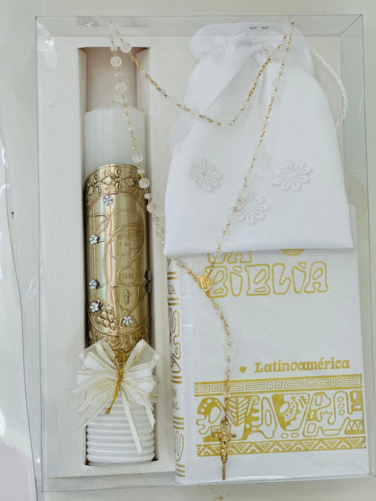 Kit vela Comunión 1113 - Ceremonias Anny