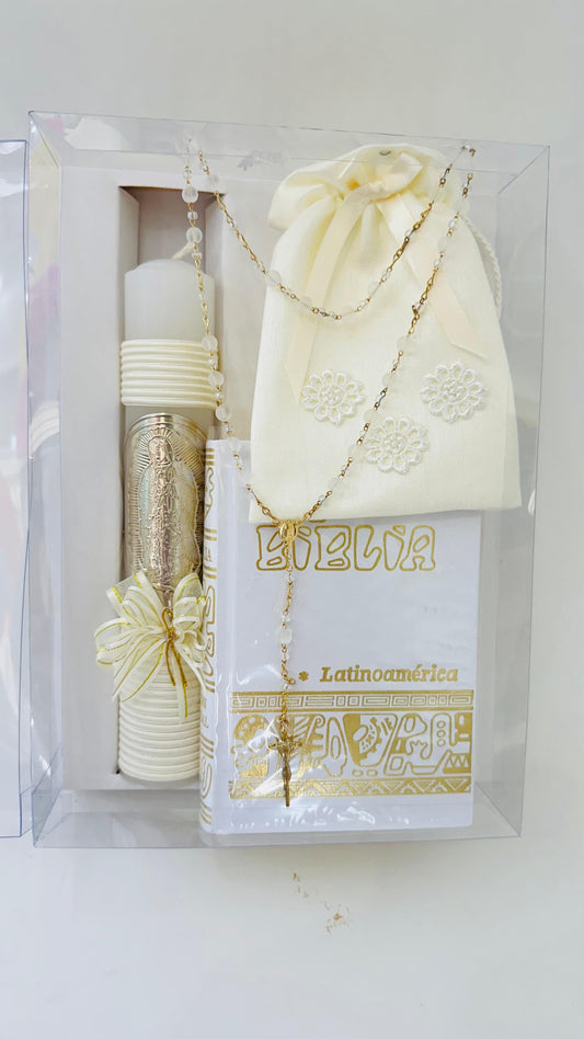 Kit vela Comunión 1114 - Ceremonias Anny