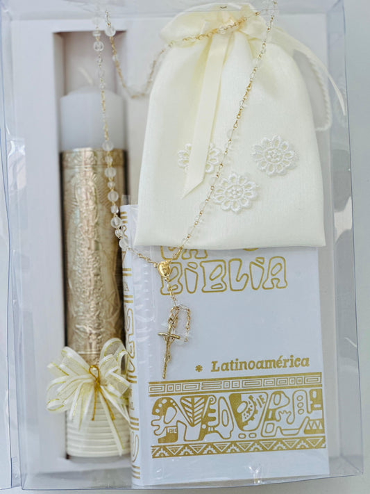 Kit vela Comunión 1115 - Ceremonias Anny
