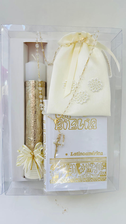 Kit vela Comunión 1115 - Ceremonias Anny