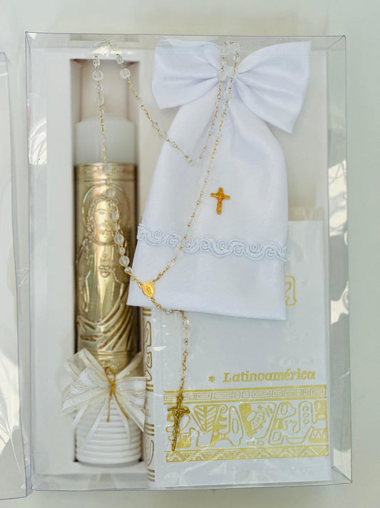 Kit vela Comunión 1119 - Ceremonias Anny