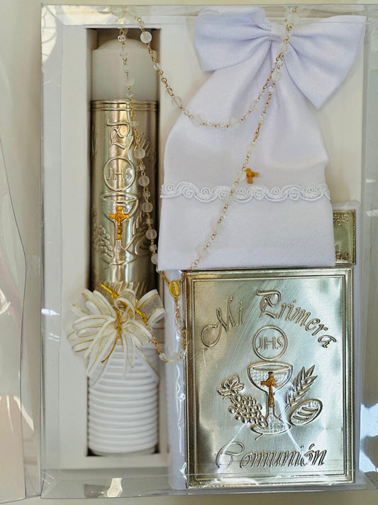 Kit vela Comunión 1120 - Ceremonias Anny