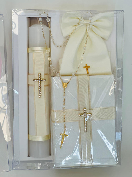 Kit vela Comunión 1218 - Ceremonias Anny