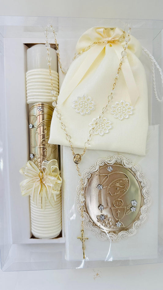 Kit vela Comunión 1219 - Ceremonias Anny