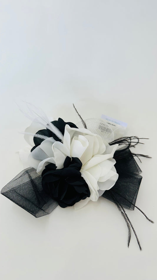 Moño Merlina - Ceremonias Anny