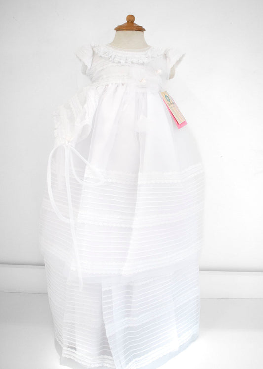 Ropón desmontable Ginebra - Ceremonias Anny