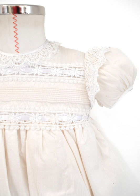 Ropón desmontable Libia - Ceremonias Anny