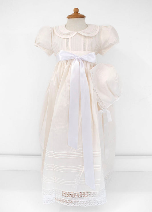 Ropón desmontable Sienna - Ceremonias Anny