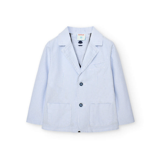 Traje azul cielo 718231 - Ceremonias Anny