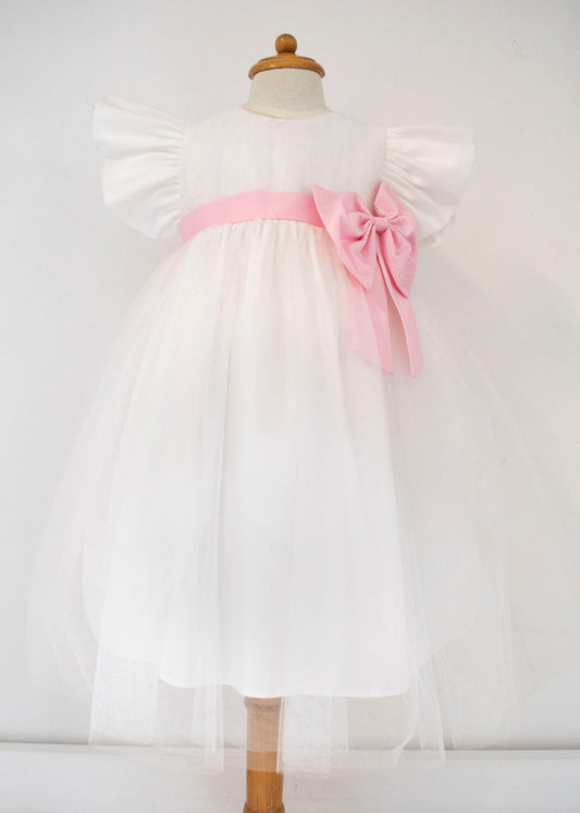 Vestido bebé Margarita - Ceremonias Anny