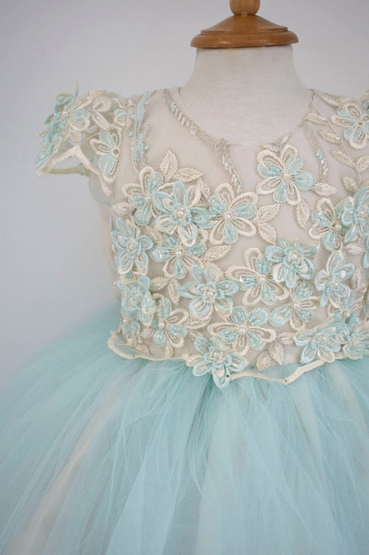 Vestido Chantal - Ceremonias Anny