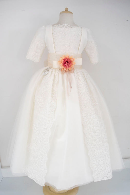 Vestido Comunión Diana - Ceremonias Anny