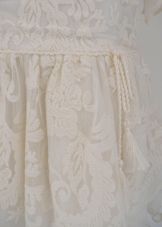 Vestido español corto. - Ceremonias Anny