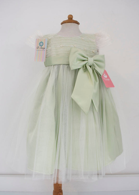 Vestido Fiorela - Ceremonias Anny