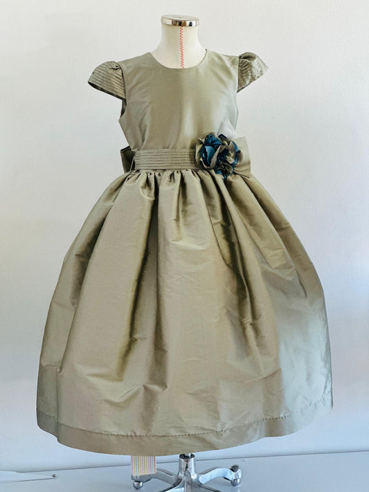 Vestido Gray - Ceremonias Anny