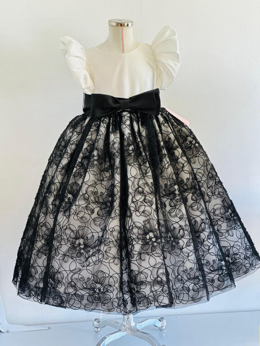 Vestido Merlina - Ceremonias Anny