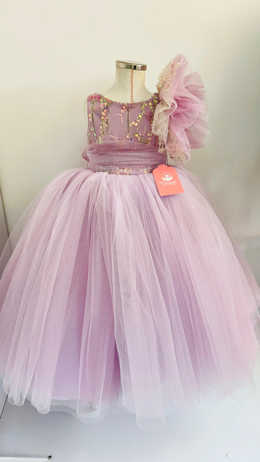 Vestido para 3 años - Lula - Ceremonias Anny