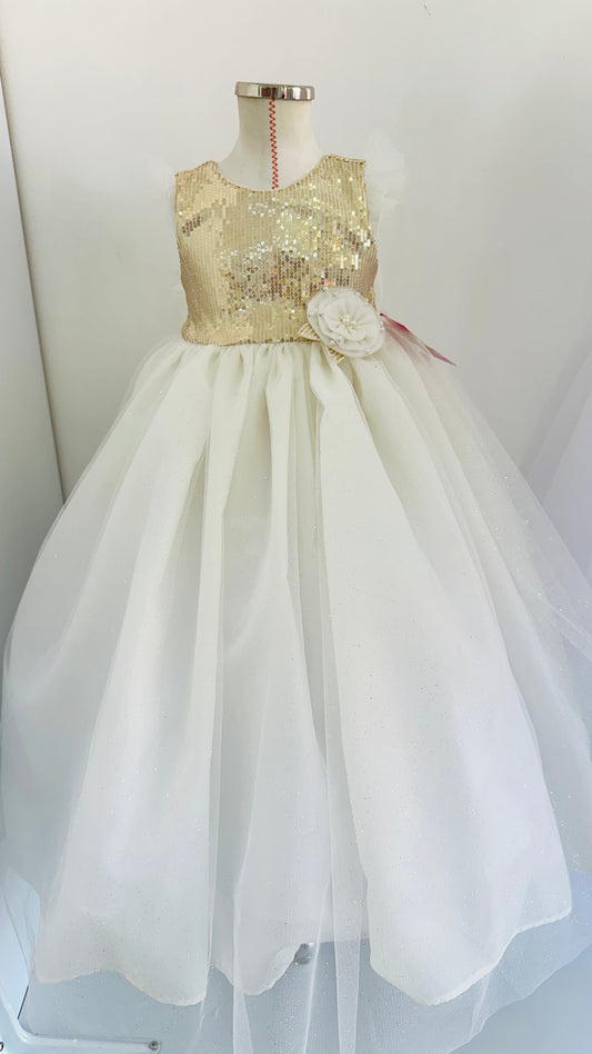 Vestido Pricila - Ceremonias Anny