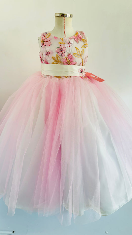 Vestido Rosita - Ceremonias Anny