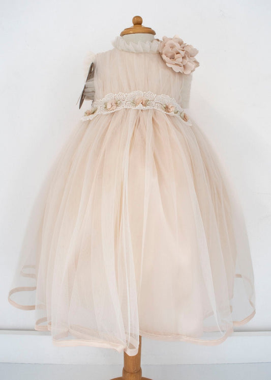 Vestido Sandy - Ceremonias Anny