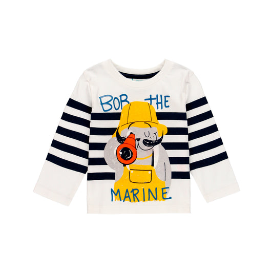 Playera foca niño