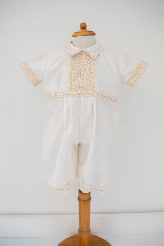 Bombacho bautizo Ismael - Ceremonias Anny