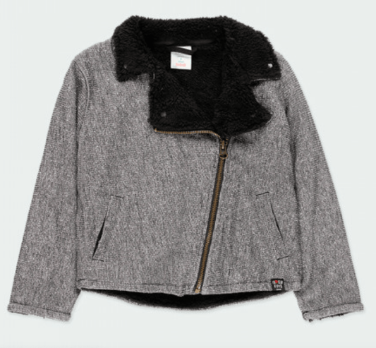 Chamarra con alas 433202 - Ceremonias Anny