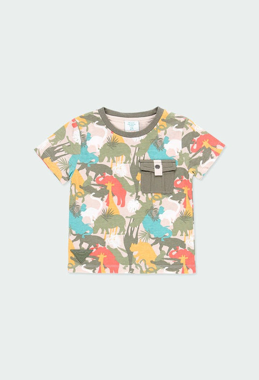 Conjunto niño animal 334077 - Ceremonias Anny