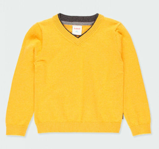 Conjunto suéter Amarillo 733238 - Ceremonias Anny