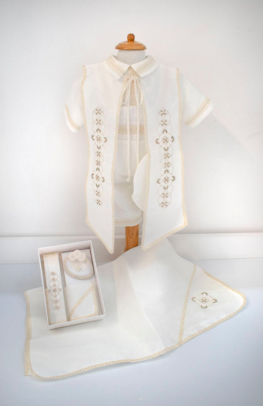 Kit bautizo John - Ceremonias Anny