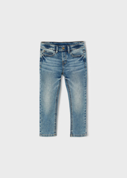 Jeans mezclilla niño