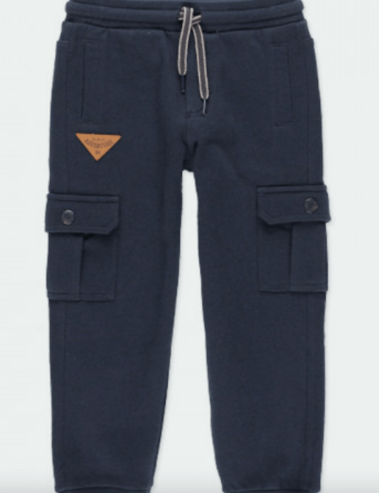 Pants niño con bolsas 590015 - Ceremonias Anny