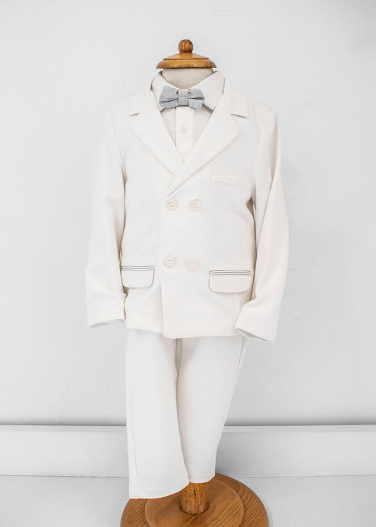 Traje bautizo Ian - Ceremonias Anny