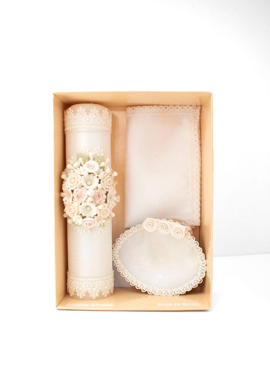 Vela Bautizo Dalia - Ceremonias Anny