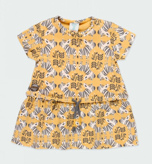 Vestido cebra 214041 - Ceremonias Anny