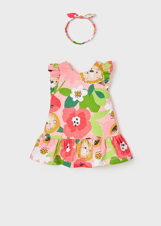 Vestido con diadema 1936 - Ceremonias Anny