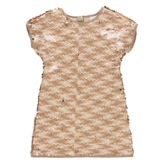 Vestido con lentejuela 725554 - Ceremonias Anny